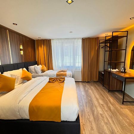 Galata Calm Tale Hotel Stambuł Zewnętrze zdjęcie