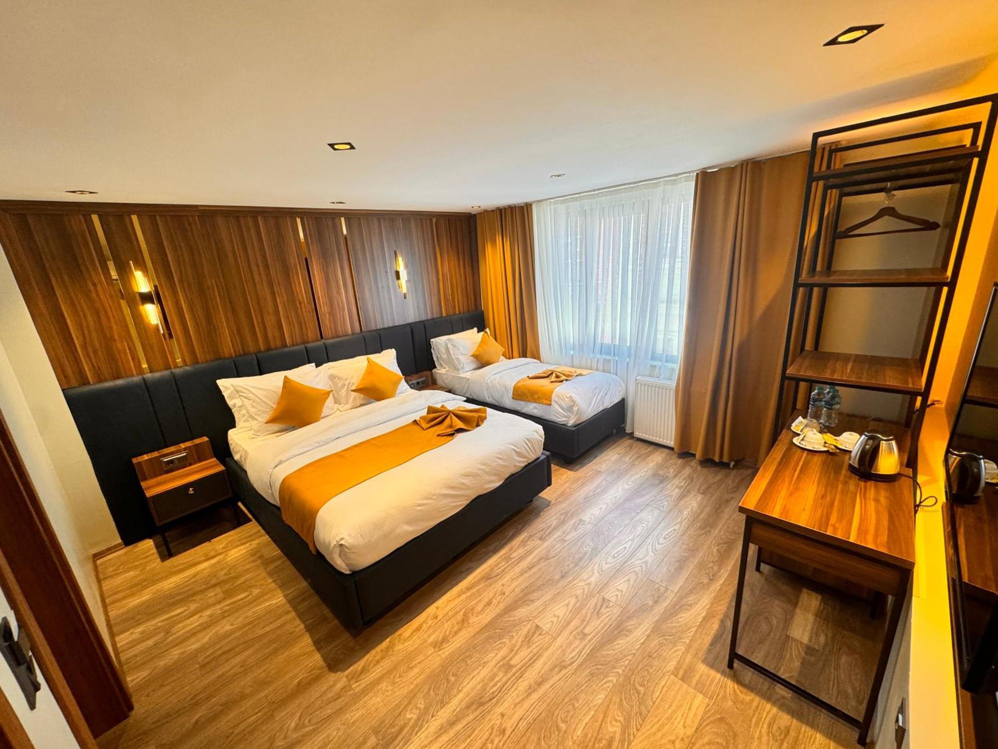 Galata Calm Tale Hotel Stambuł Zewnętrze zdjęcie