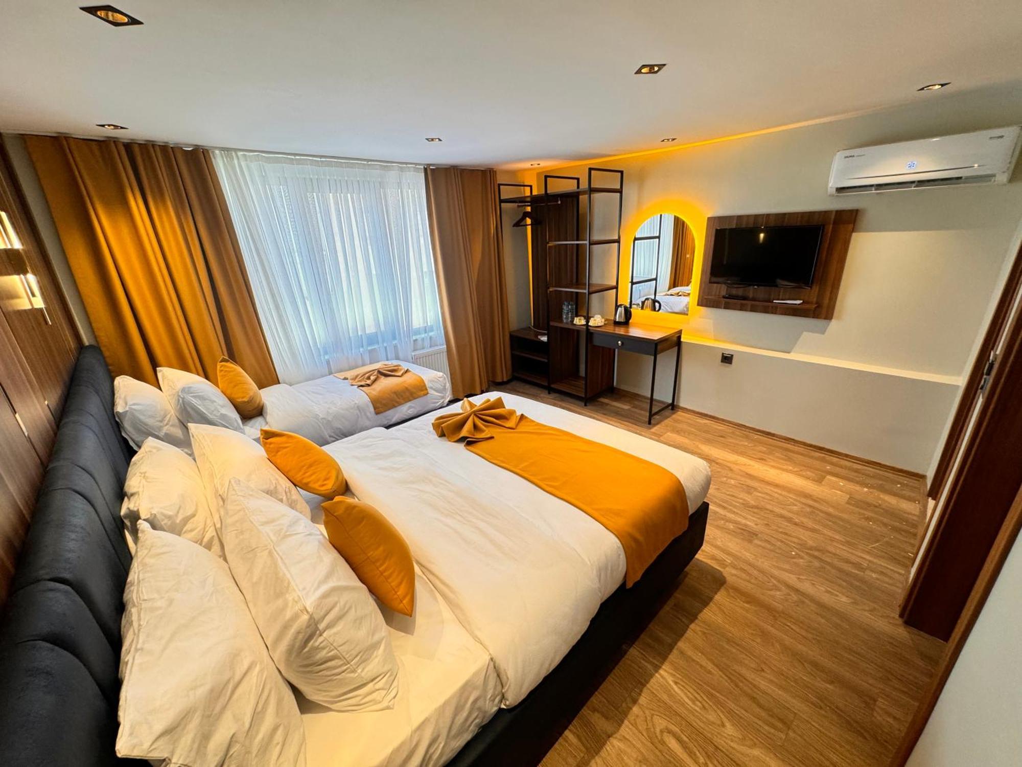 Galata Calm Tale Hotel Stambuł Zewnętrze zdjęcie