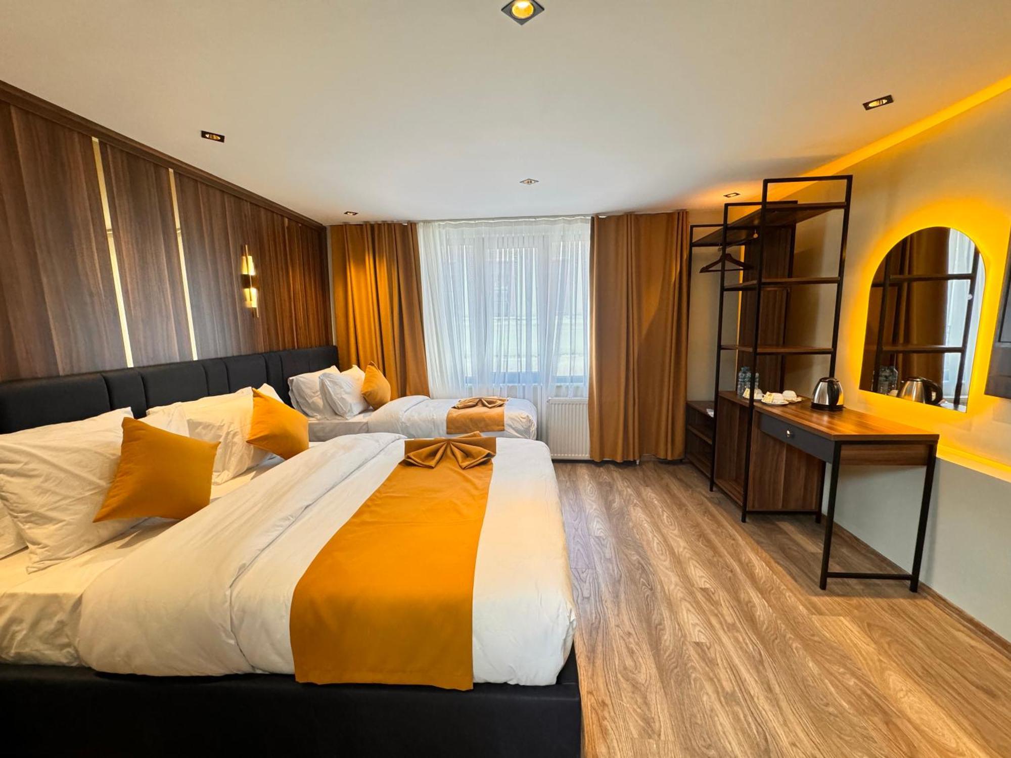 Galata Calm Tale Hotel Stambuł Zewnętrze zdjęcie