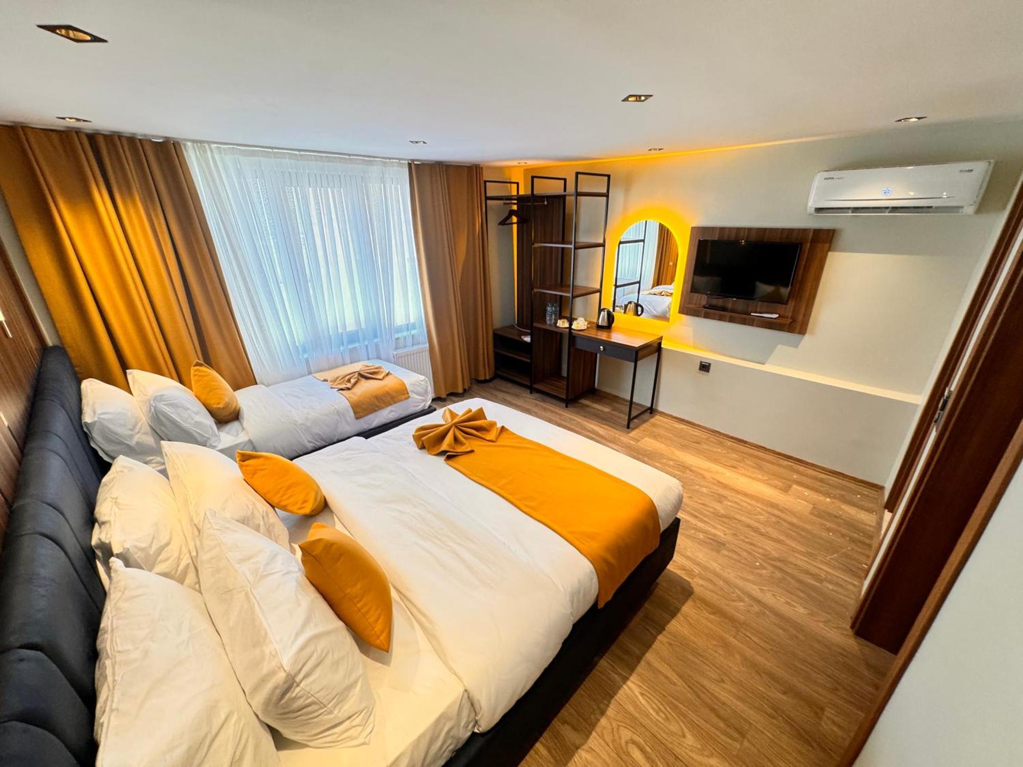 Galata Calm Tale Hotel Stambuł Zewnętrze zdjęcie