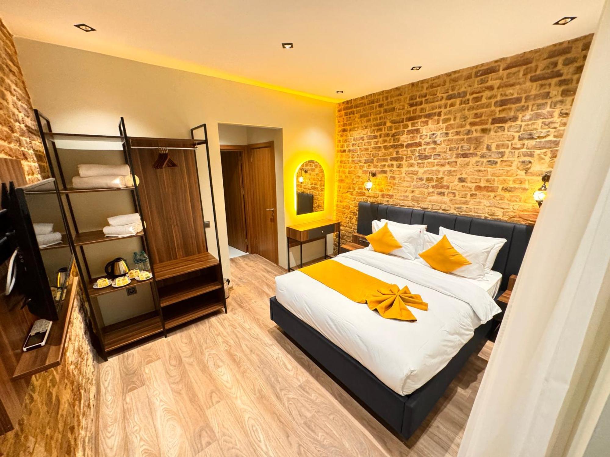 Galata Calm Tale Hotel Stambuł Zewnętrze zdjęcie