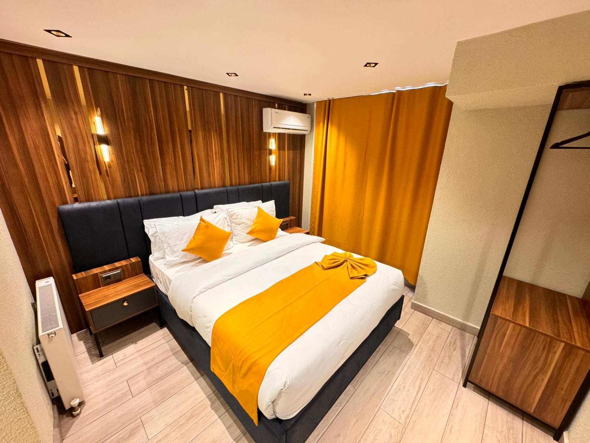 Galata Calm Tale Hotel Stambuł Zewnętrze zdjęcie