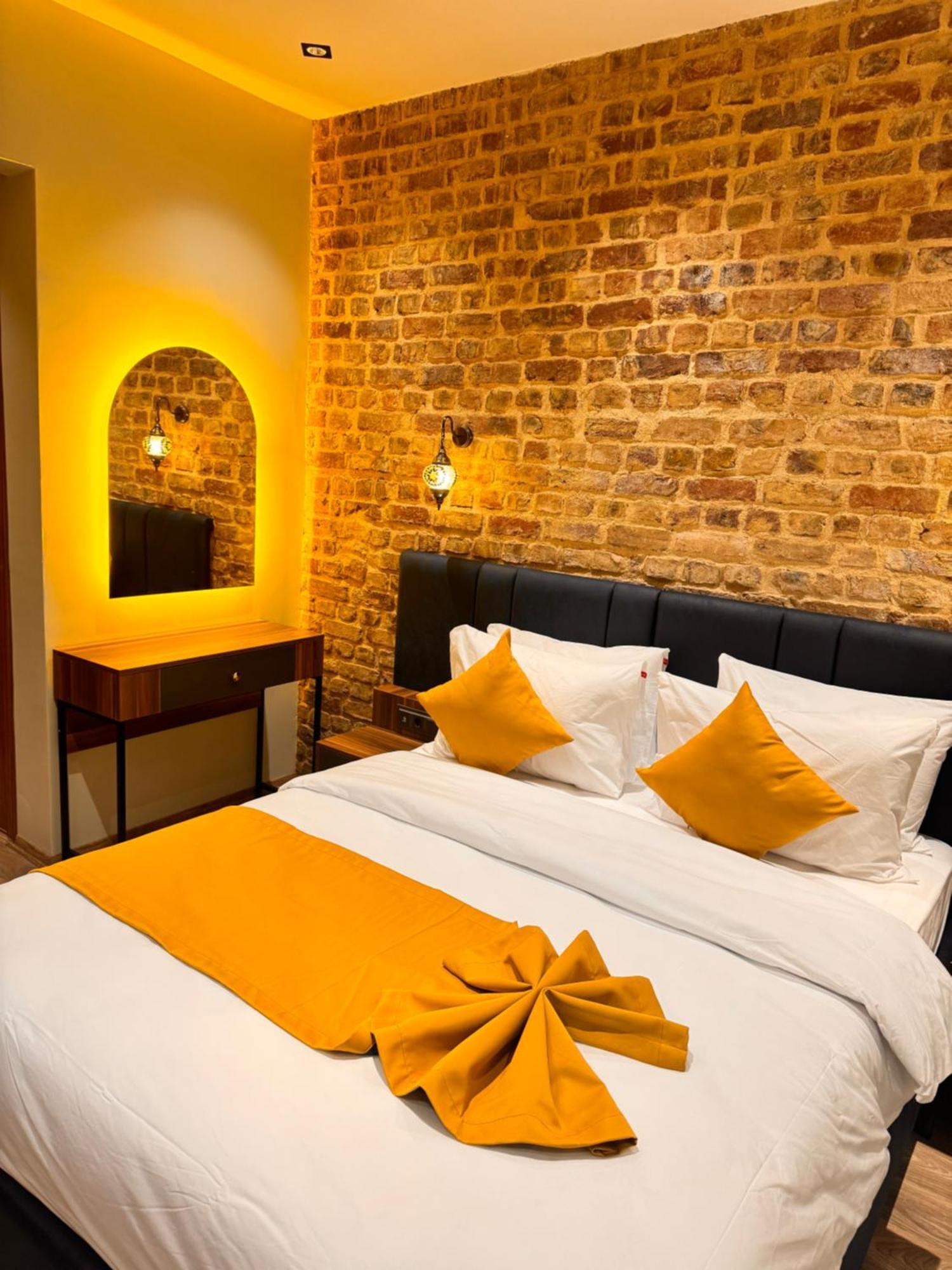Galata Calm Tale Hotel Stambuł Zewnętrze zdjęcie