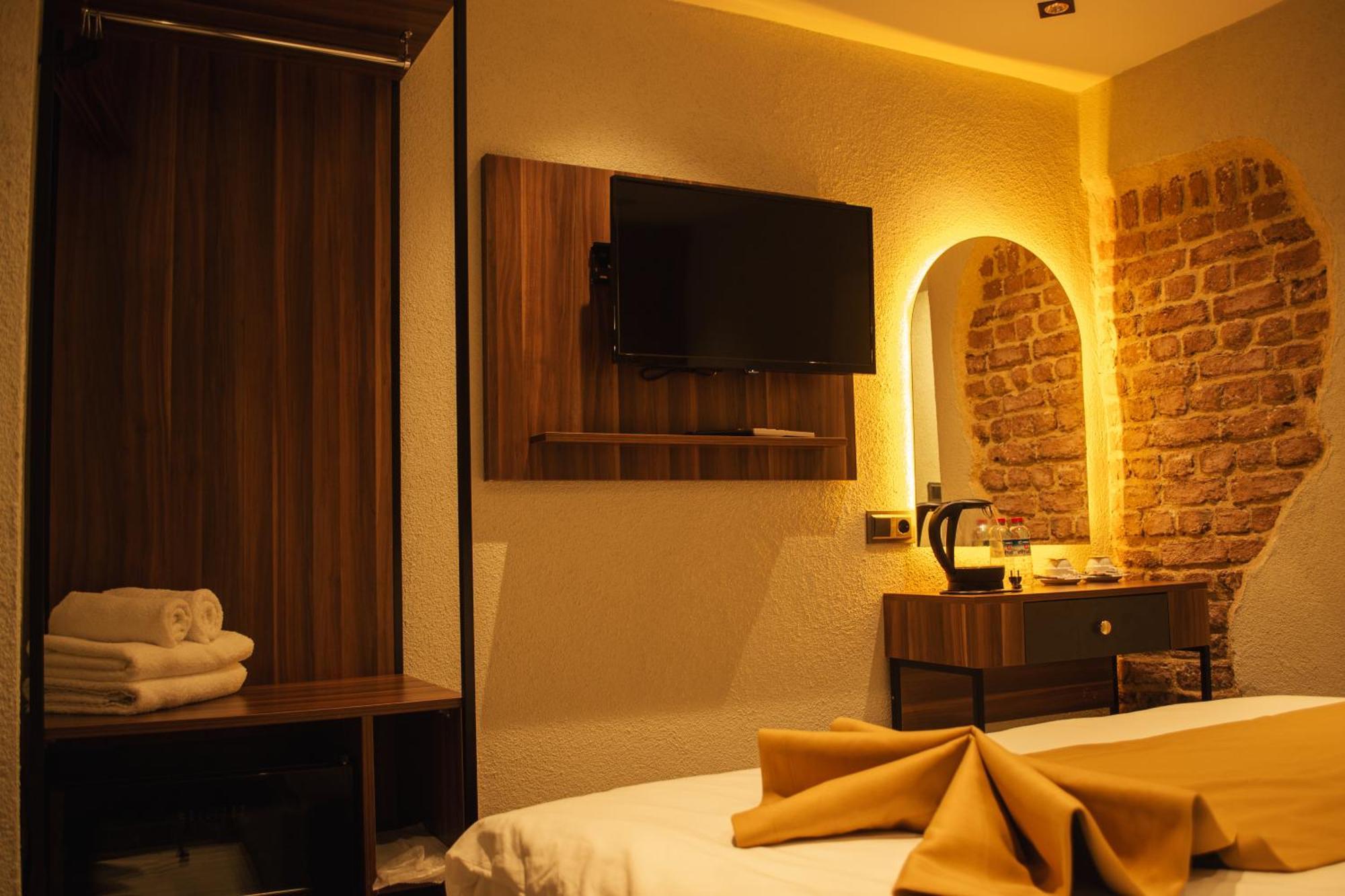 Galata Calm Tale Hotel Stambuł Zewnętrze zdjęcie