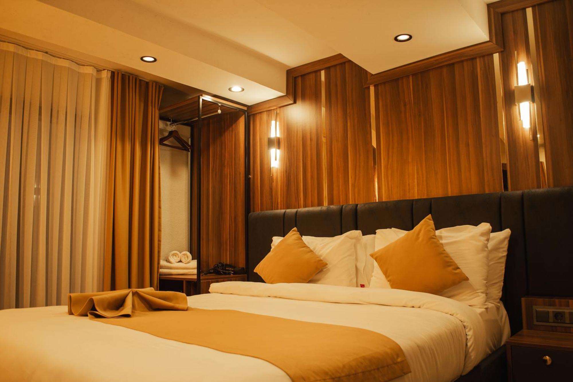Galata Calm Tale Hotel Stambuł Zewnętrze zdjęcie